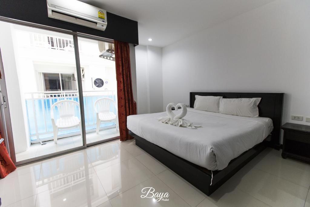Hotel Sharaya Boutique Complex Patong Zewnętrze zdjęcie