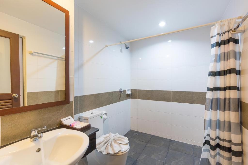 Hotel Sharaya Boutique Complex Patong Zewnętrze zdjęcie