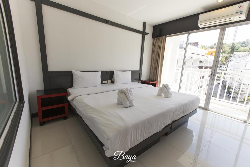 Hotel Sharaya Boutique Complex Patong Zewnętrze zdjęcie