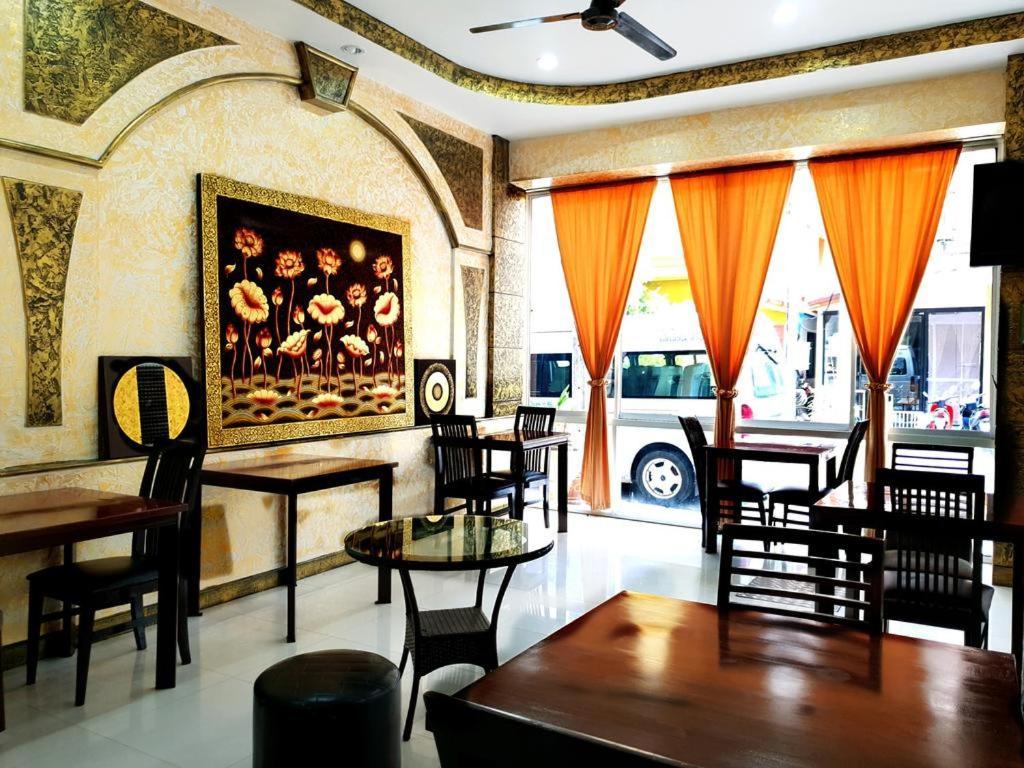 Hotel Sharaya Boutique Complex Patong Zewnętrze zdjęcie