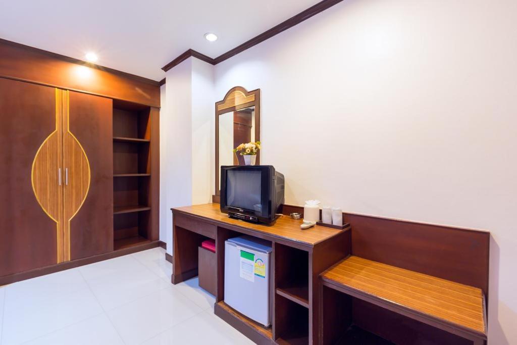 Hotel Sharaya Boutique Complex Patong Zewnętrze zdjęcie