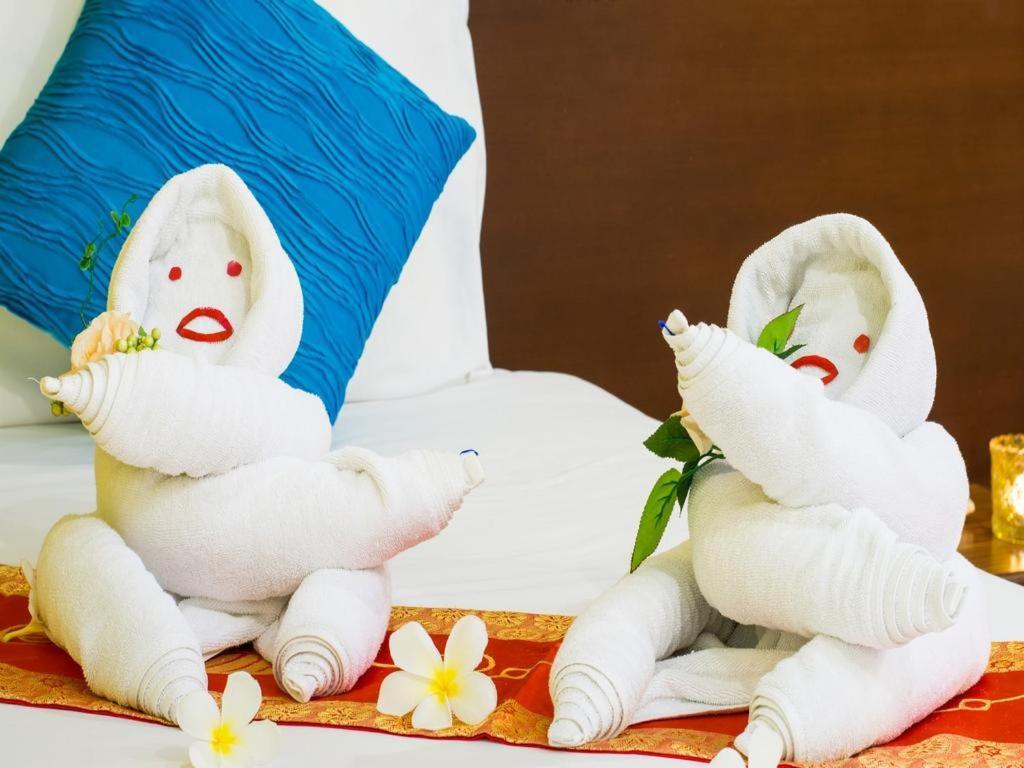 Hotel Sharaya Boutique Complex Patong Zewnętrze zdjęcie