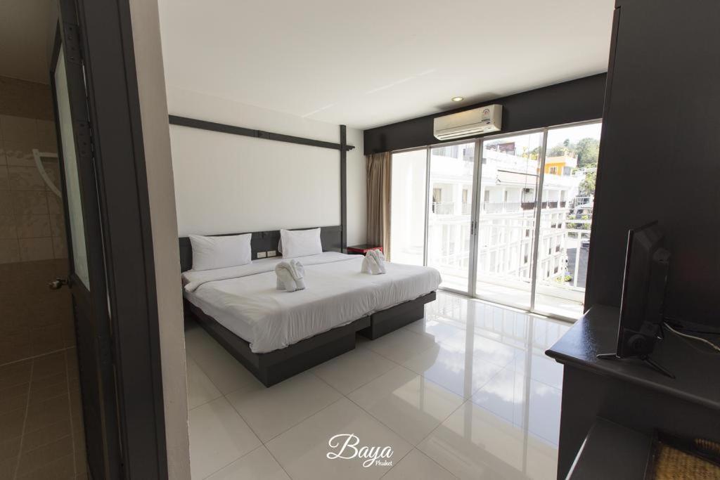 Hotel Sharaya Boutique Complex Patong Zewnętrze zdjęcie