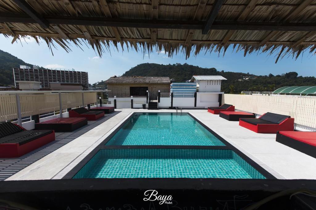Hotel Sharaya Boutique Complex Patong Zewnętrze zdjęcie