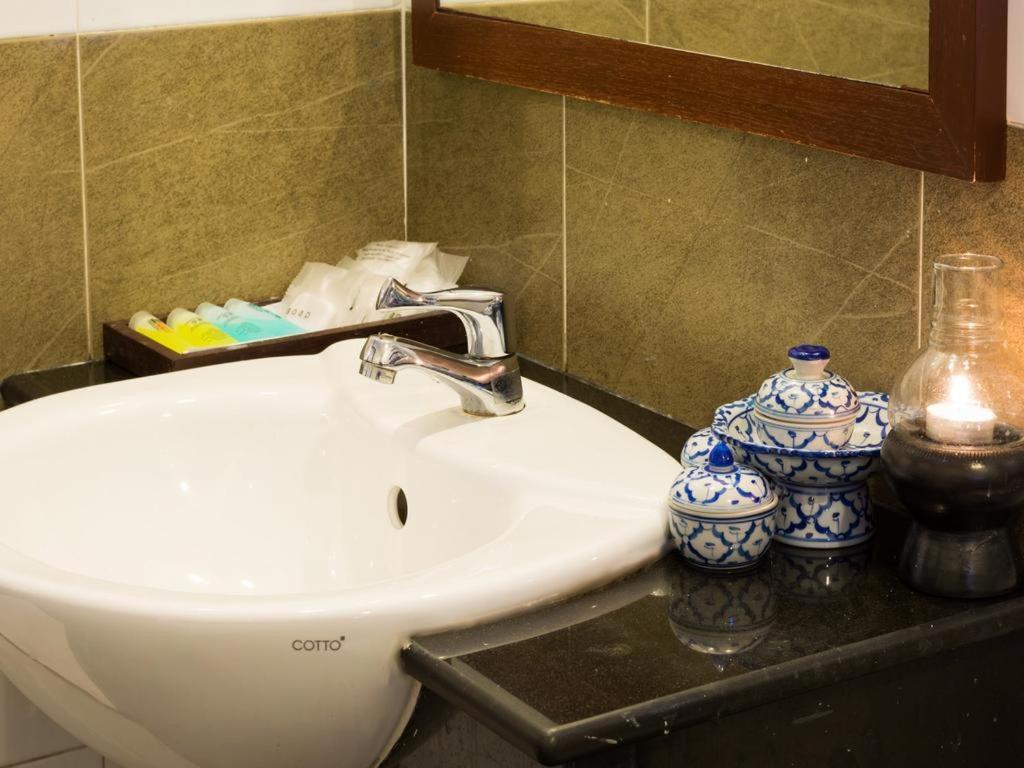 Hotel Sharaya Boutique Complex Patong Zewnętrze zdjęcie