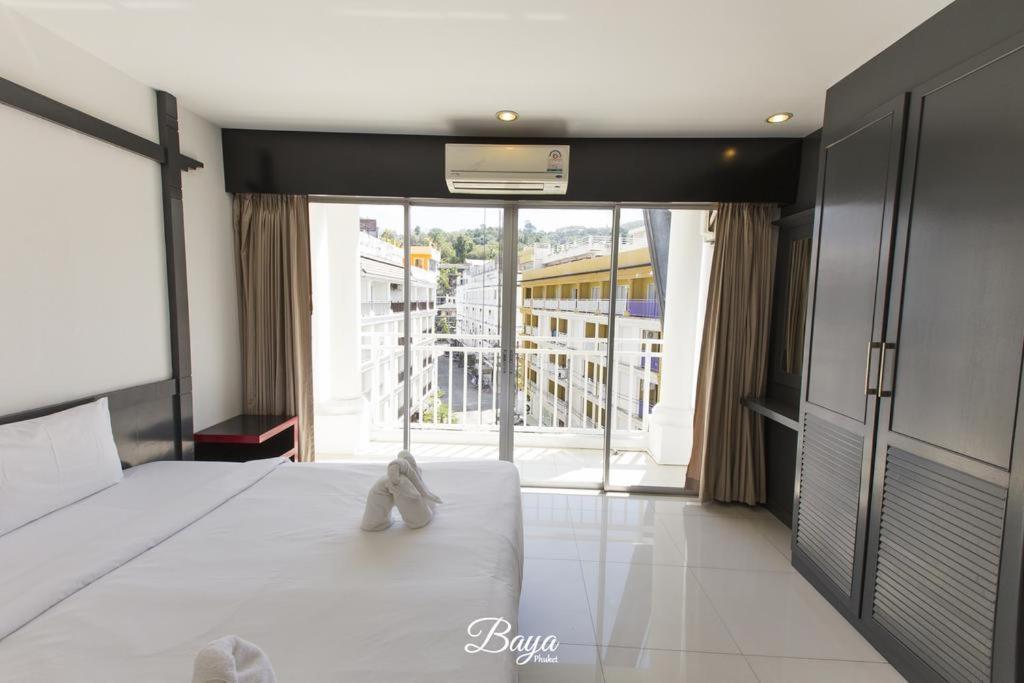 Hotel Sharaya Boutique Complex Patong Zewnętrze zdjęcie