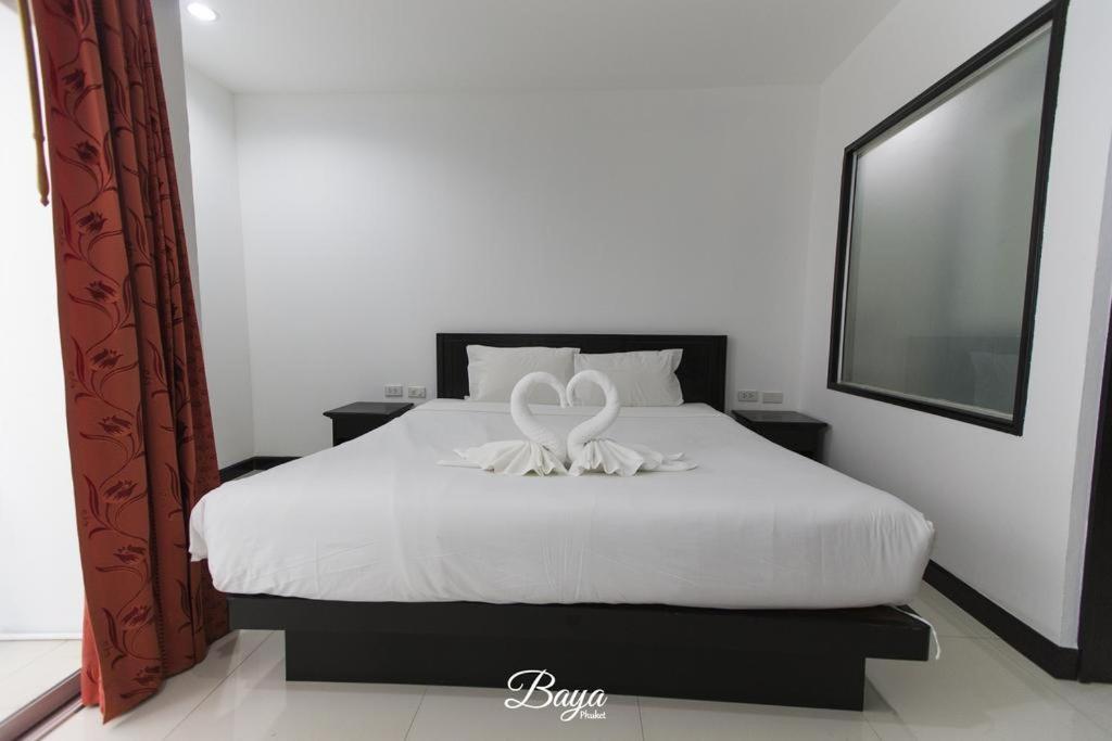 Hotel Sharaya Boutique Complex Patong Zewnętrze zdjęcie
