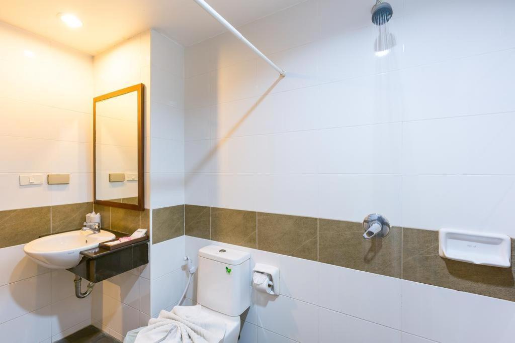 Hotel Sharaya Boutique Complex Patong Zewnętrze zdjęcie