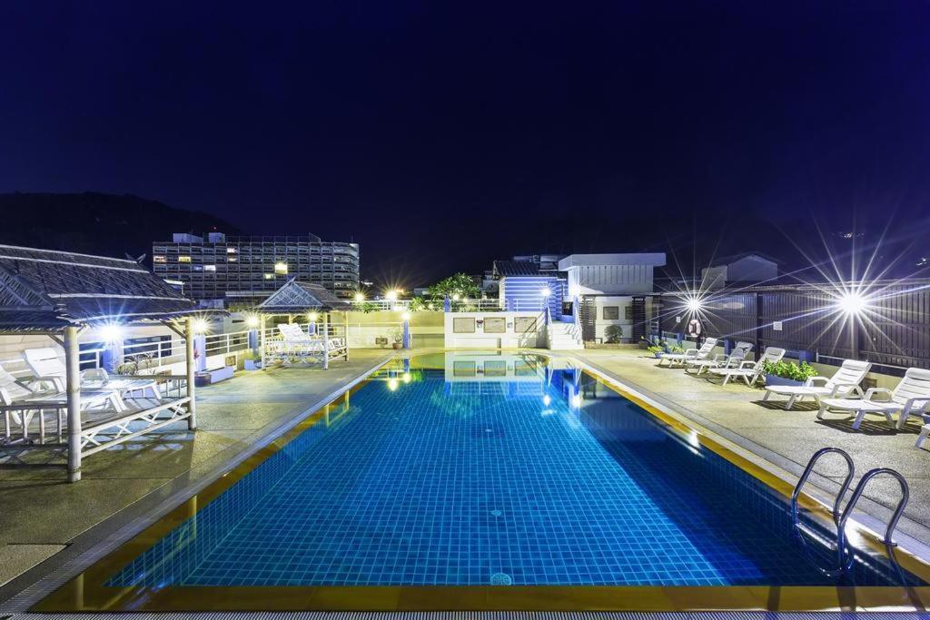 Hotel Sharaya Boutique Complex Patong Zewnętrze zdjęcie