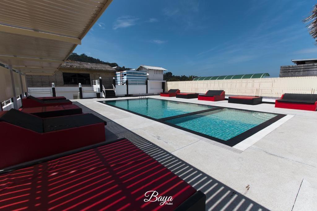 Hotel Sharaya Boutique Complex Patong Zewnętrze zdjęcie