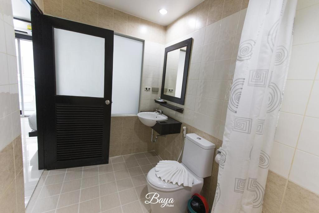 Hotel Sharaya Boutique Complex Patong Zewnętrze zdjęcie
