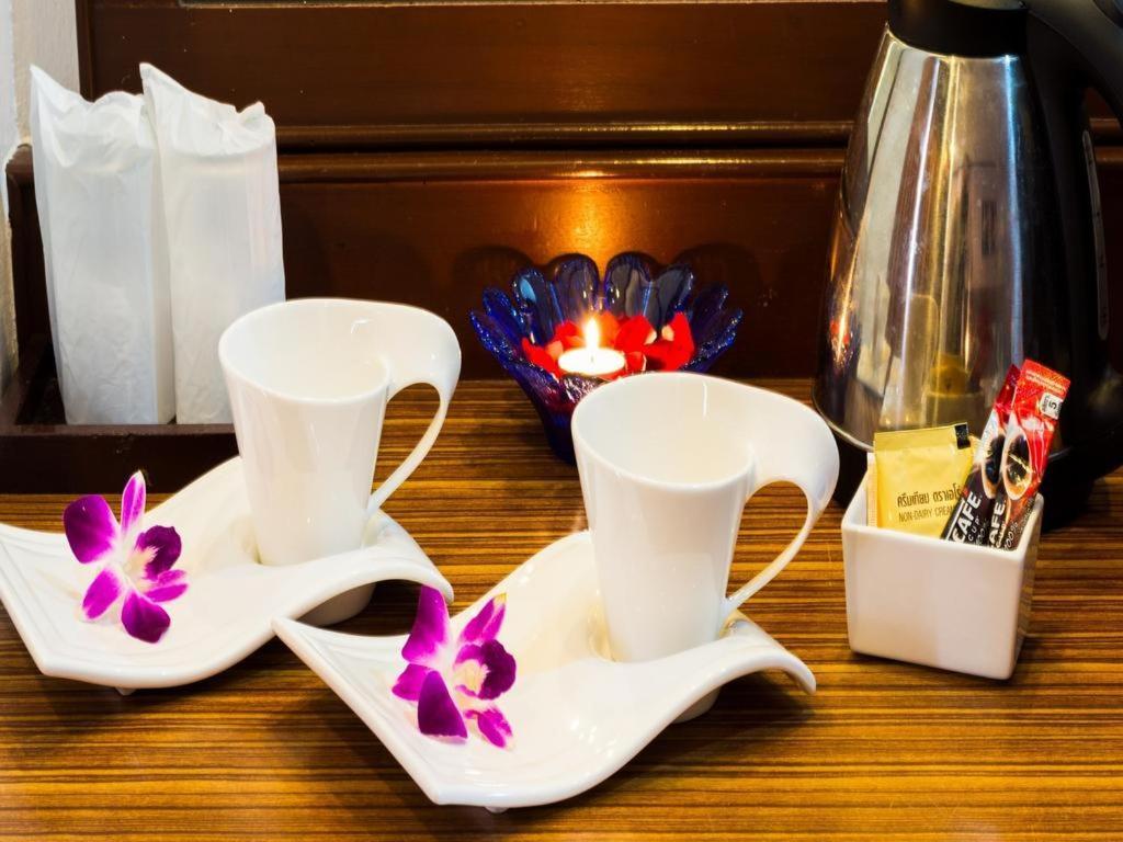 Hotel Sharaya Boutique Complex Patong Zewnętrze zdjęcie